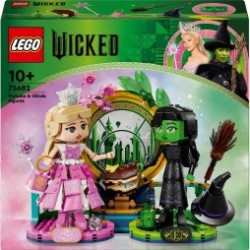 LEGO 75682 Elphaba und Glinda