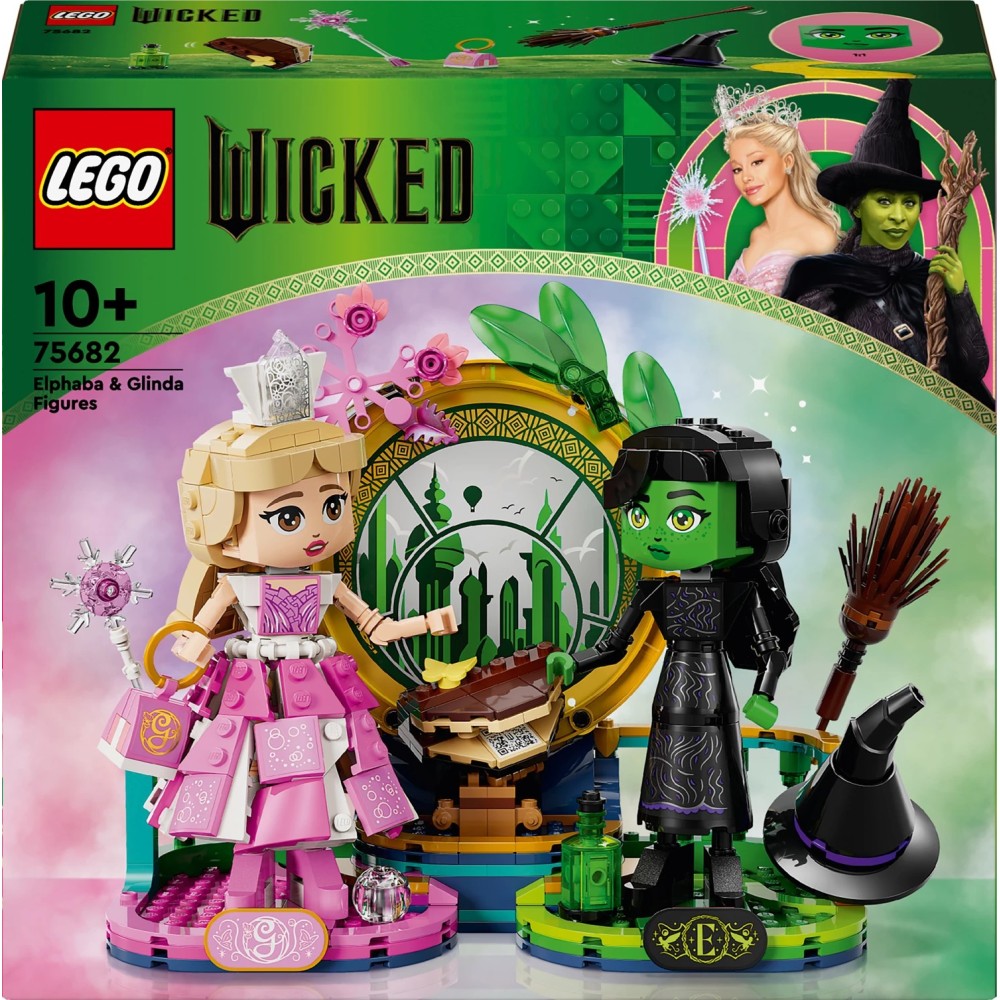 LEGO 75682 Elphaba und Glinda