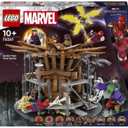 LEGO 76261 Spider-Mans grosser Showdown