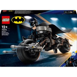 LEGO 76273 Batman Baufigur mit dem
