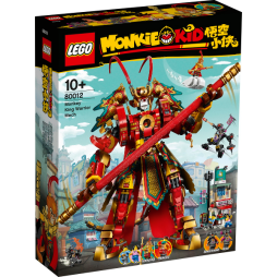 Monkey King Warrior Mech 80012