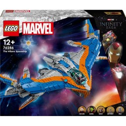 LEGO 76286 Guardians of the Galaxy: Die