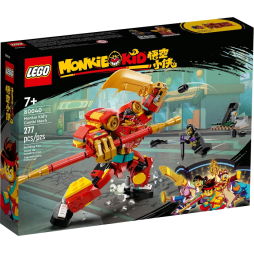 Monkie Kid's Combi Mech 80040