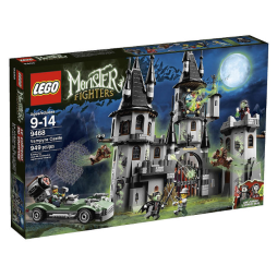 Vampyre Castle 9468