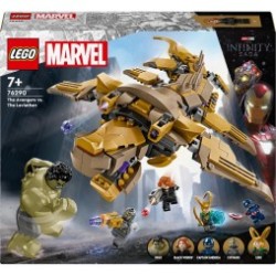 LEGO 76290 Avengers vs. Leviathan