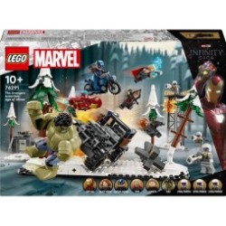 LEGO 76291 Avengers Assemble: Age of