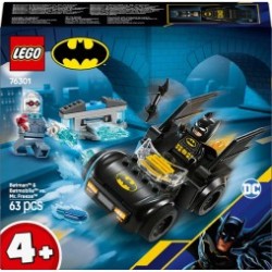 LEGO 76301 Batman & Batmobil vs. Mr.