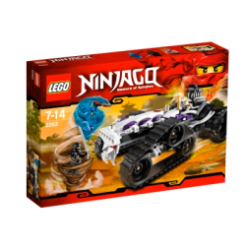 Turbo Shredder 2263