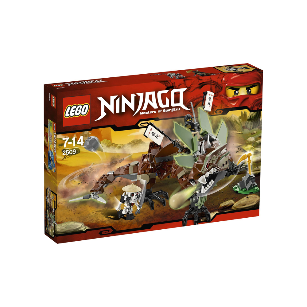 Earth Dragon Defense 2509