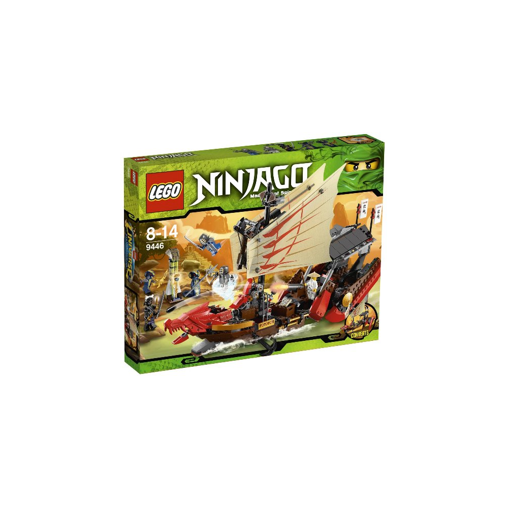 Destiny's Bounty 9446