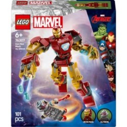 LEGO 76307 Iron Man Mech vs. Ultron