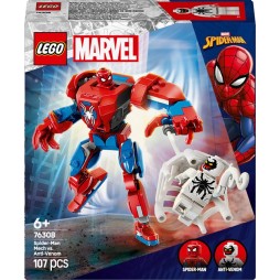 LEGO 76308 Spider-Man Mech vs. Anti-Venom