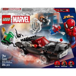 LEGO 76309 Spider-Man vs. Venom Muscle-