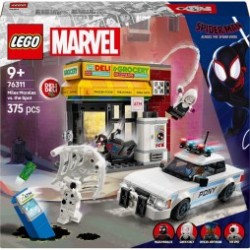 LEGO 76311 Spider-Verse Miles Morales vs