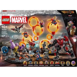 LEGO 76323 Avengers: Endgame Letzter