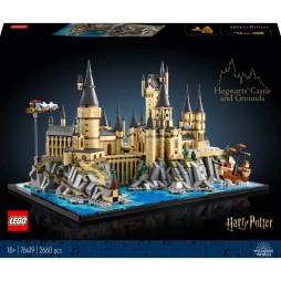LEGO 76419 Schloss Hogwarts mit