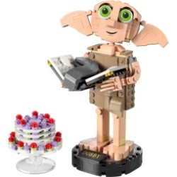LEGO 76421 Dobby der Hauself