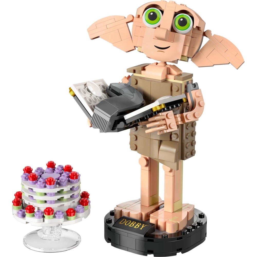 LEGO 76421 Dobby der Hauself