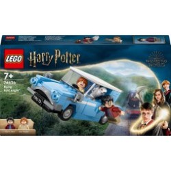 LEGO 76424 Fliegender Ford Anglia