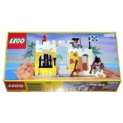 Broadside's Brig 6259