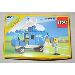 TV Van / Mobile TV Studio 6661