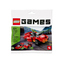 Aquadirt Racer polybag 30630