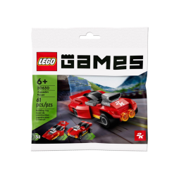 Aquadirt Racer polybag 30630