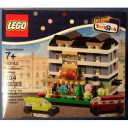 Bricktober Bakery (2015 Toys "R" Us Exclusive) 40143
