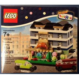 Bricktober Bakery (2015 Toys "R" Us Exclusive) 40143