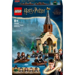 LEGO 76426 Bootshaus von Schloss Hogwarts