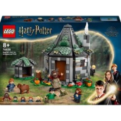 LEGO 76428 Hagrids Hütte: Ein unerwarteter