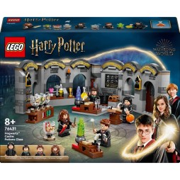 LEGO 76431 Schloss Hogwarts Zaubertrank-