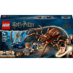 LEGO 76434 Aragog im Verbotenen Wald