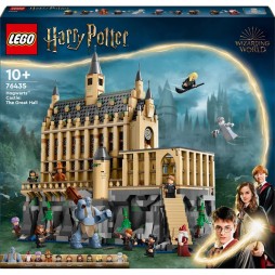 LEGO 76435 Schloss Hogwarts Die Grosse