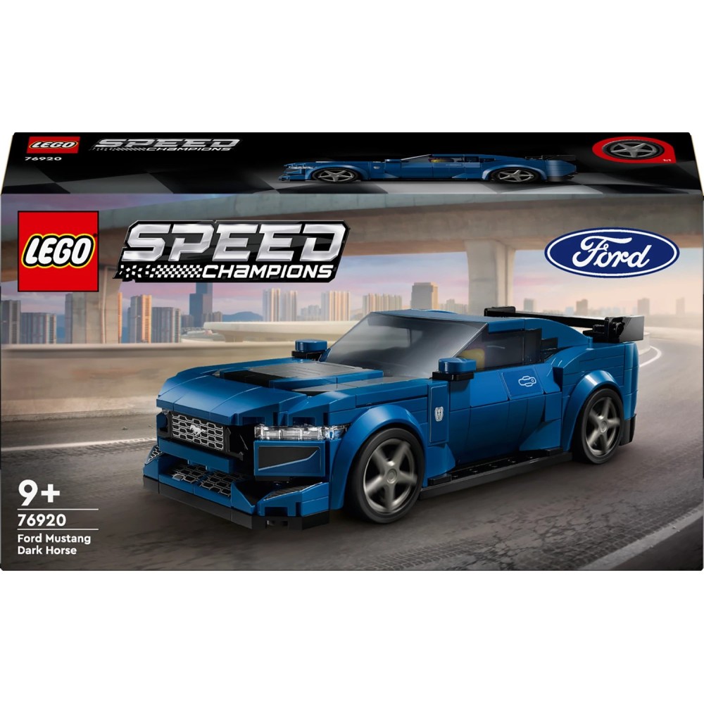 LEGO 76920 Ford Mustang Dark Horse