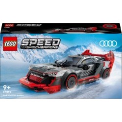 LEGO 76921 Audi S1 e-tron quattro Rennwagen