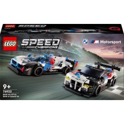 LEGO 76922 BMW M4 GT3 & BMW M Hybrid