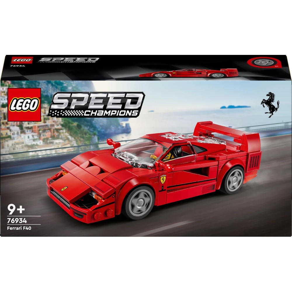 LEGO 76934 Ferrari F40