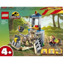 LEGO 76957 Flucht des Velociraptors