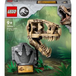LEGO 76964 Dinosaurier-Fossilien: T.-rex