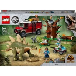 LEGO 76965 Dinosaurier-Missionen: