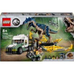 LEGO 76966 Dinosaurier-Missionen: