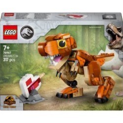 LEGO 76967 Little Eatie T.Rex
