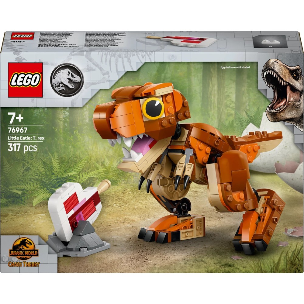 LEGO 76967 Little Eatie T.Rex