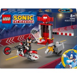 LEGO 76995 Shadow the Hedgehog Flucht