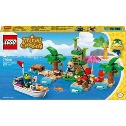 LEGO 77048 Käptens Insel-Bootstour