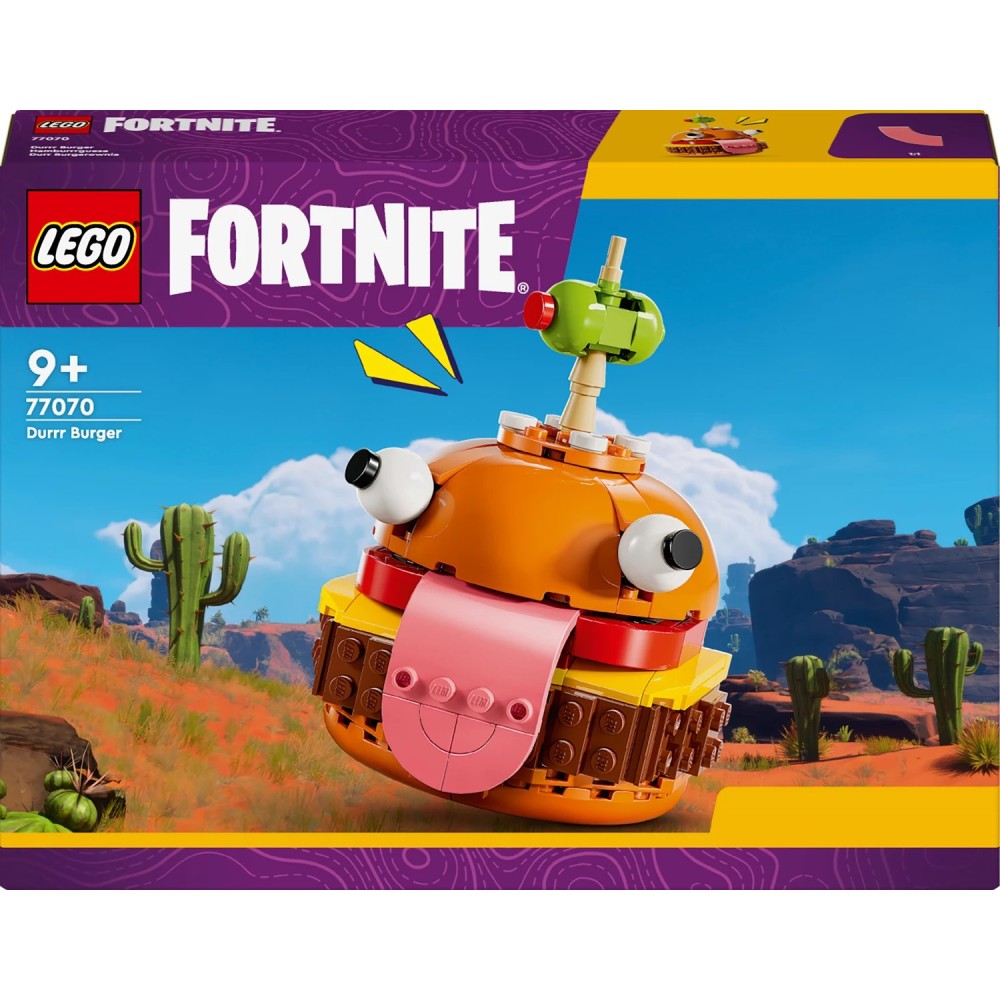 LEGO 77070 Durrr Burger