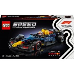 LEGO 77243 Oracle Red Bull Racing RB20 F1