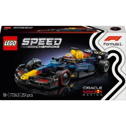 LEGO 77243 Oracle Red Bull Racing RB20 F1