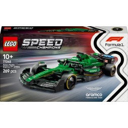 LEGO 77245 Aston Martin Aramco F1 AMR24